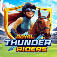Kỵ Sĩ Sấm Sét Hoàng Gia game thumbnail